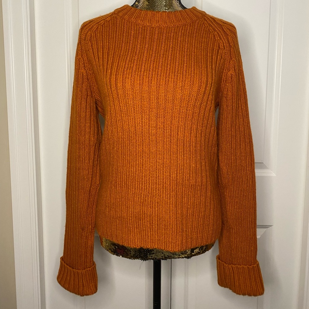 Uniqlo JW Anderson ribbed sweaters